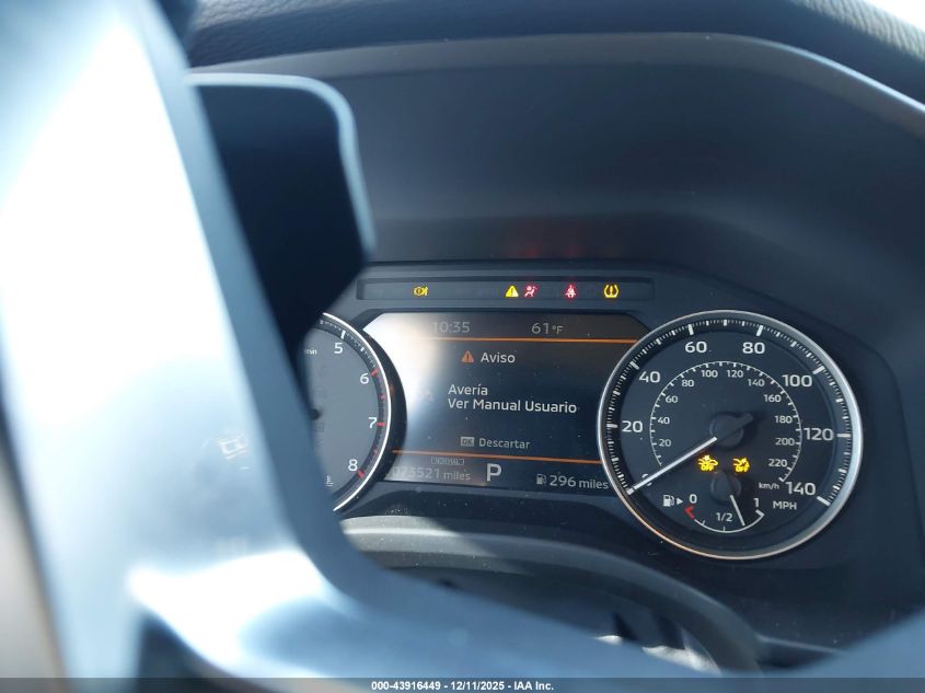 2022 Mitsubishi Outlander Se 2.5 2Wd VIN: JA4J3UA82NZ047048 Lot: 43916449