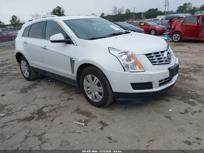 CADILLAC SRX LUXURY COLLECTION