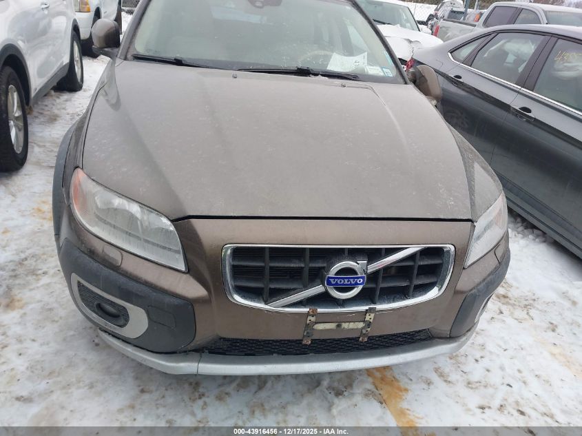 2012 Volvo Xc70 3.2/3.2 Platinum/3.2 Premier/3.2 Premier Plus VIN: YV4952BZXC1122439 Lot: 43916456