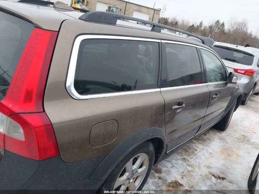 2012 Volvo Xc70 3.2/3.2 Platinum/3.2 Premier/3.2 Premier Plus VIN: YV4952BZXC1122439 Lot: 43916456