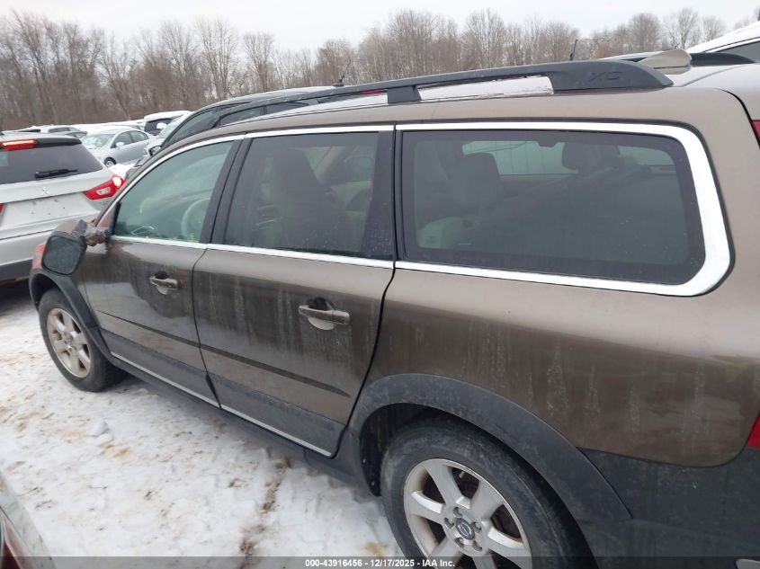 2012 Volvo Xc70 3.2/3.2 Platinum/3.2 Premier/3.2 Premier Plus VIN: YV4952BZXC1122439 Lot: 43916456