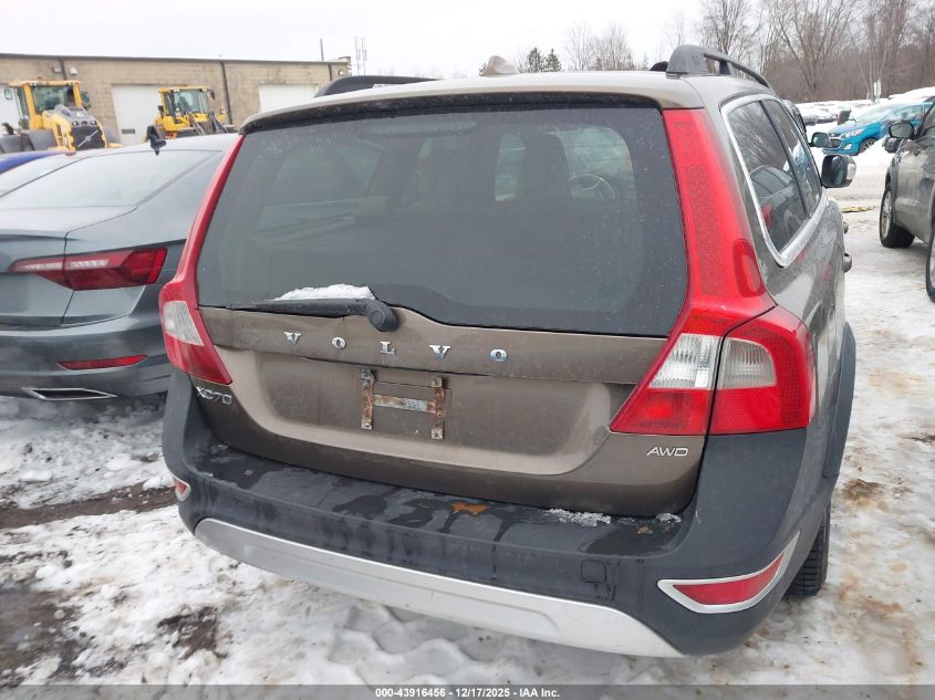 2012 Volvo Xc70 3.2/3.2 Platinum/3.2 Premier/3.2 Premier Plus VIN: YV4952BZXC1122439 Lot: 43916456