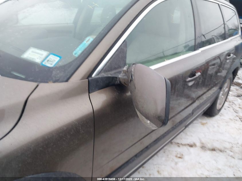 2012 Volvo Xc70 3.2/3.2 Platinum/3.2 Premier/3.2 Premier Plus VIN: YV4952BZXC1122439 Lot: 43916456