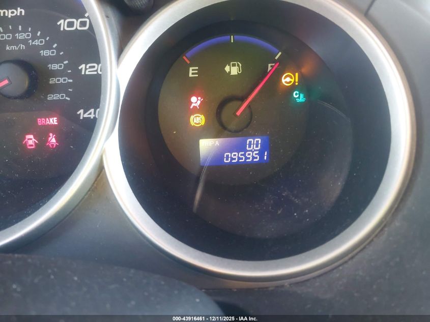 2007 Honda Fit Sport VIN: JHMGD37657S005318 Lot: 43916461