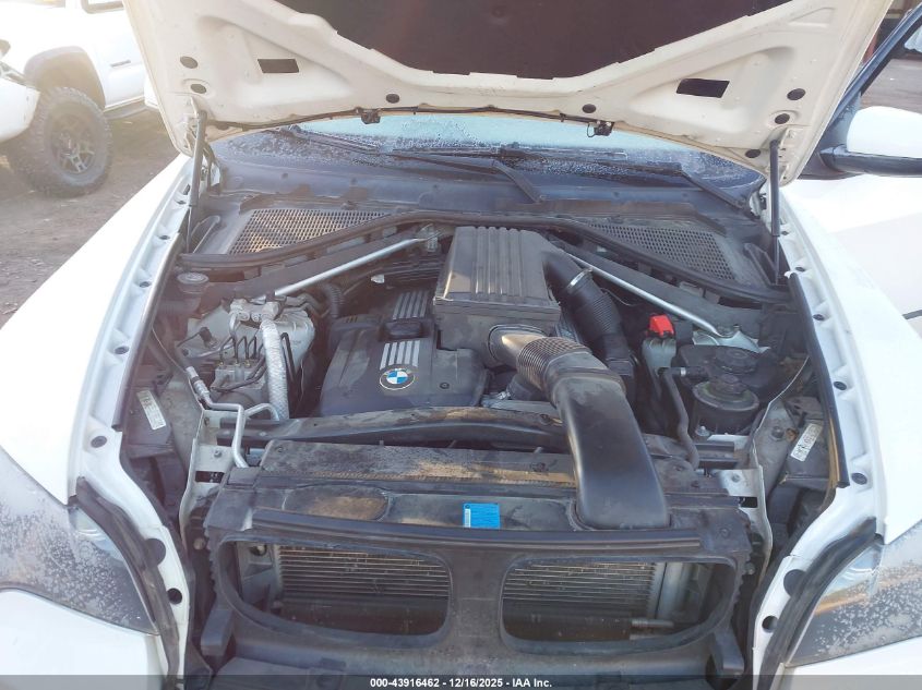 2008 BMW X5 3.0Si VIN: 5UXFE43548L021209 Lot: 43916462