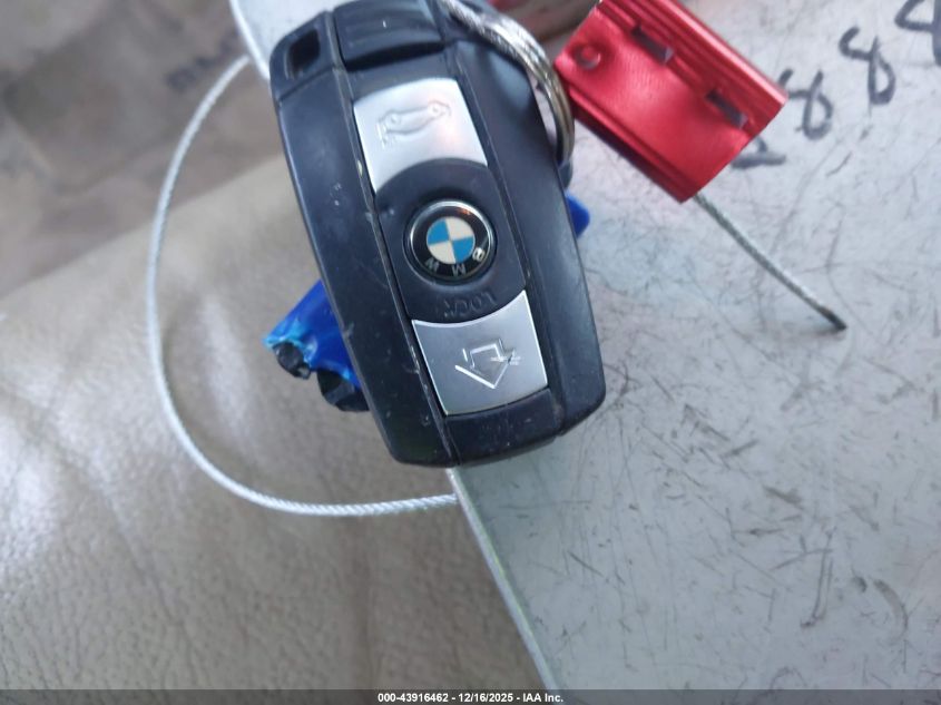 2008 BMW X5 3.0Si VIN: 5UXFE43548L021209 Lot: 43916462