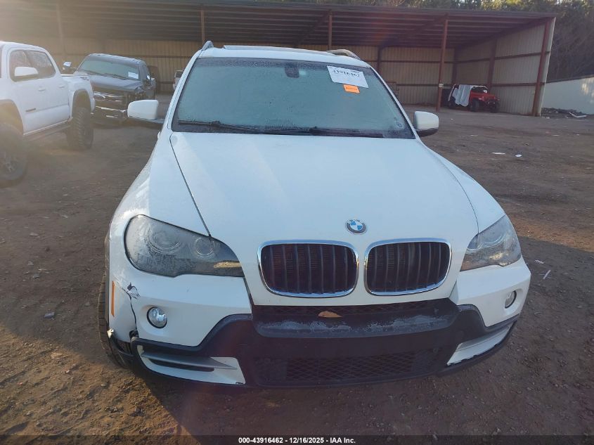 2008 BMW X5 3.0Si VIN: 5UXFE43548L021209 Lot: 43916462