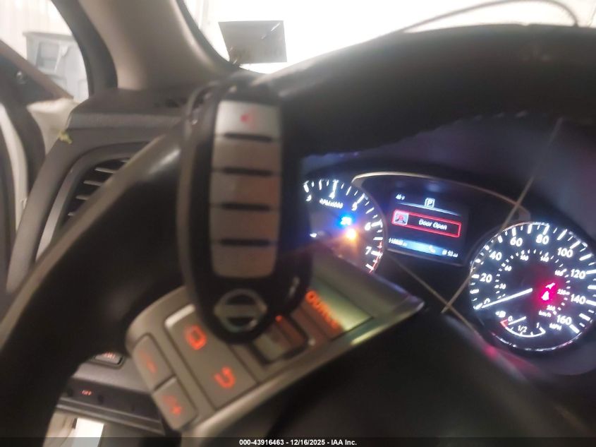 2017 Nissan Altima 2.5 Sv VIN: 1N4AL3AP6HC136318 Lot: 43916463