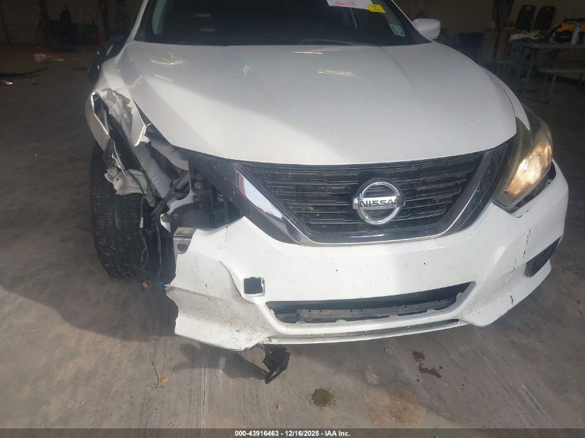 2017 Nissan Altima 2.5 Sv VIN: 1N4AL3AP6HC136318 Lot: 43916463