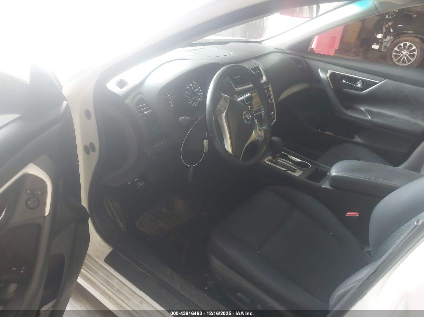 2017 Nissan Altima 2.5 Sv VIN: 1N4AL3AP6HC136318 Lot: 43916463