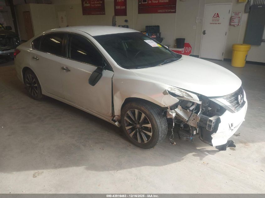 NISSAN ALTIMA 2.5 SV