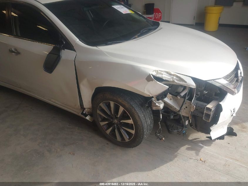 2017 Nissan Altima 2.5 Sv VIN: 1N4AL3AP6HC136318 Lot: 43916463