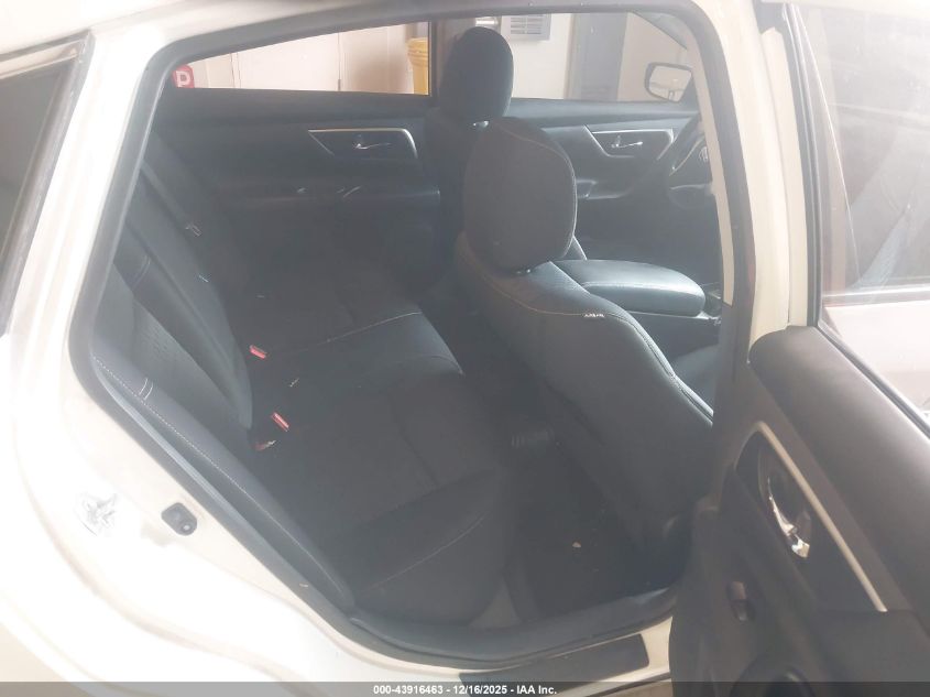 2017 Nissan Altima 2.5 Sv VIN: 1N4AL3AP6HC136318 Lot: 43916463