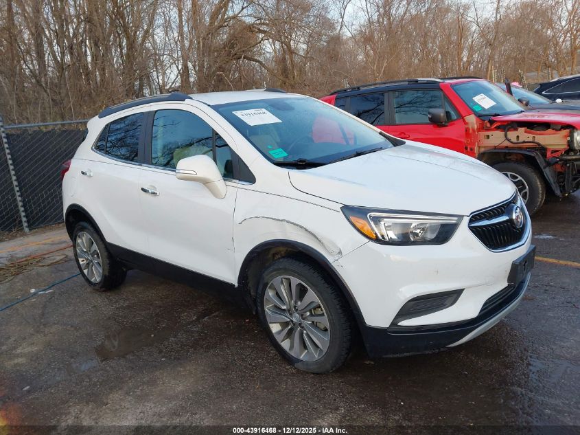 BUICK ENCORE PREFERRED