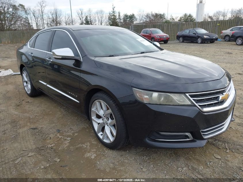 2014 Chevrolet Impala 2Lz
