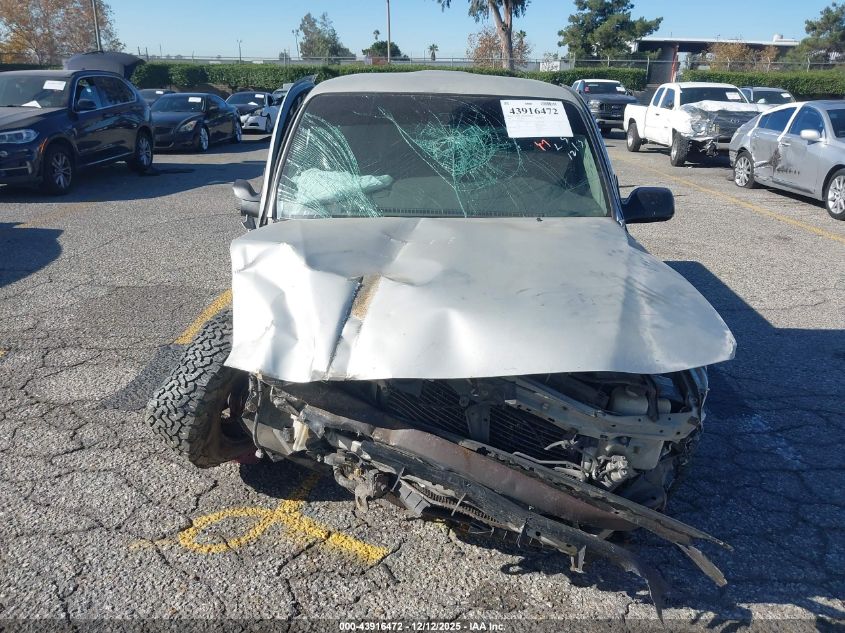 2001 Toyota Tacoma VIN: 5TENL42N21Z825312 Lot: 43916472