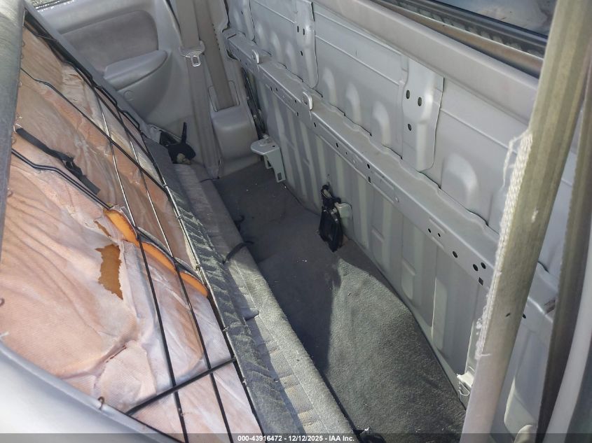 2001 Toyota Tacoma VIN: 5TENL42N21Z825312 Lot: 43916472