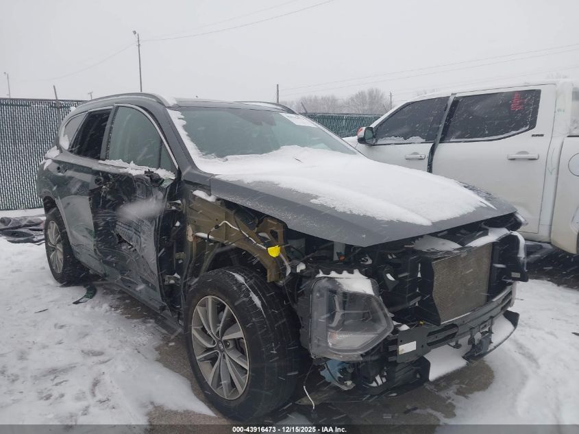 HYUNDAI SANTA FE SEL