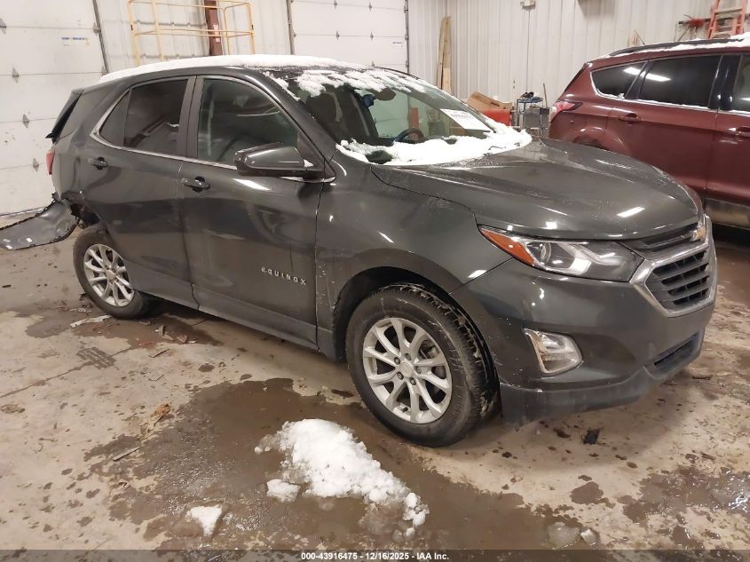 CHEVROLET EQUINOX FWD LT