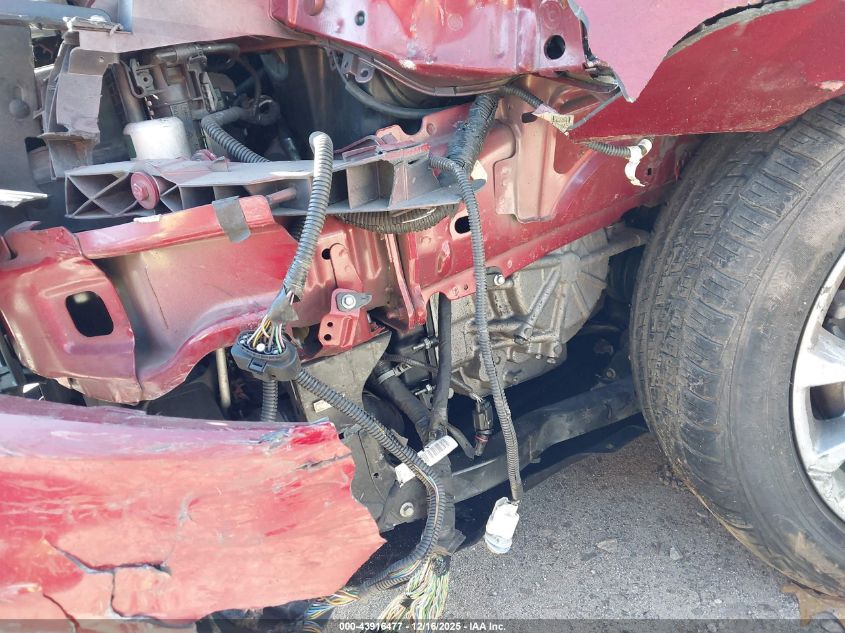 2014 Ford Escape Titanium VIN: 1FMCU0J94EUB38523 Lot: 43916477