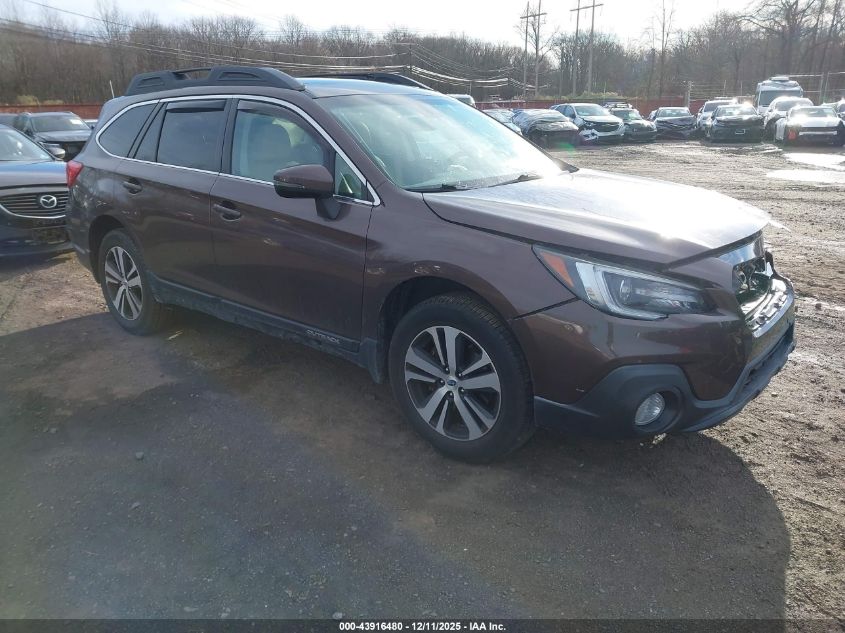 SUBARU OUTBACK 2.5I LIMITED