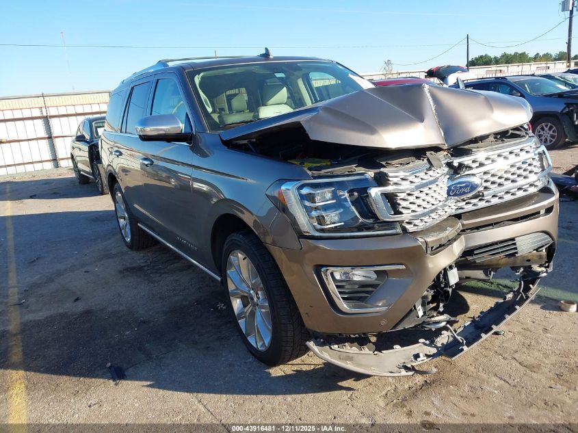 FORD EXPEDITION PLATINUM