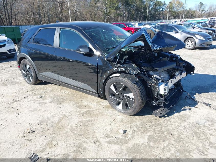 2025 Hyundai Ioniq 5 Se