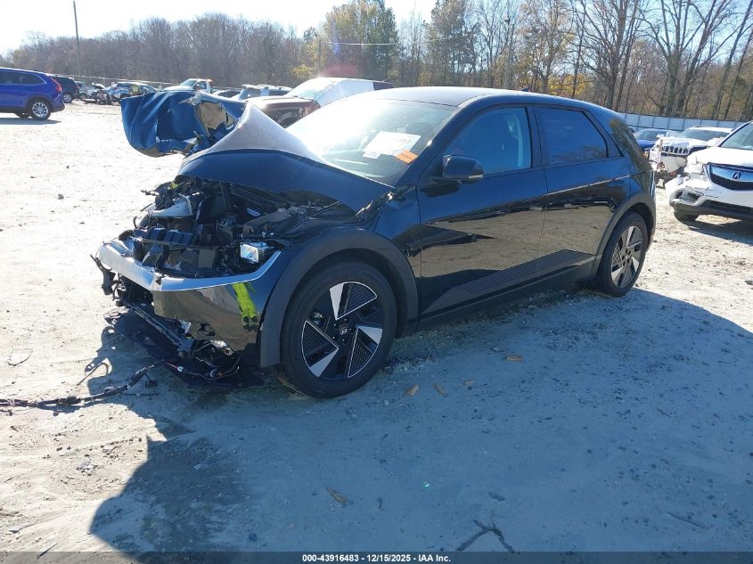 2025 Hyundai Ioniq 5 Se