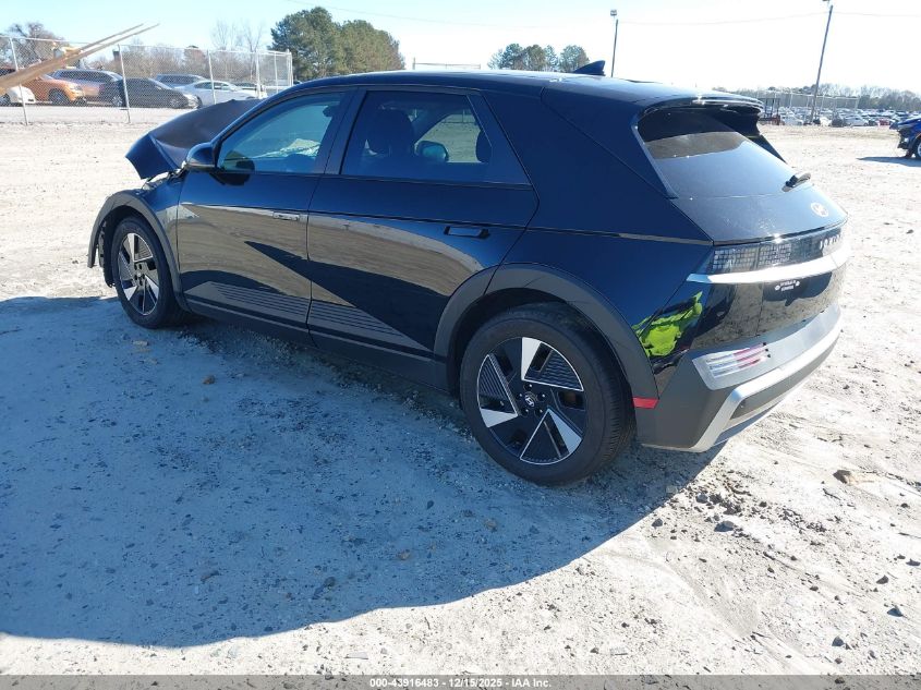 2025 Hyundai Ioniq 5 Se