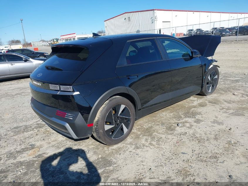 2025 Hyundai Ioniq 5 Se