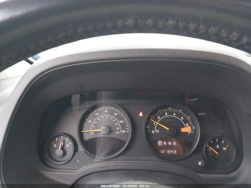 2017 Jeep Patriot Latitude 4X4 VIN: 1C4NJRFB5HD174277 Lot: 43916488