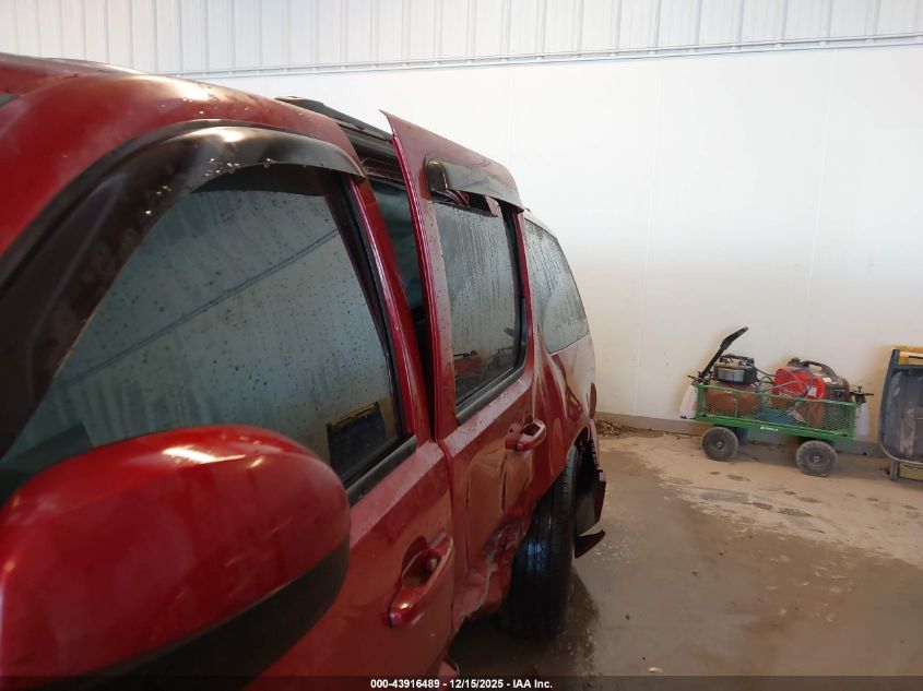 2012 Chevrolet Suburban 1500 Lt VIN: 1GNSKJE77CR240054 Lot: 43916489