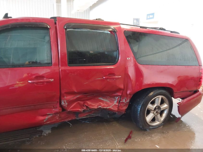 2012 Chevrolet Suburban 1500 Lt VIN: 1GNSKJE77CR240054 Lot: 43916489