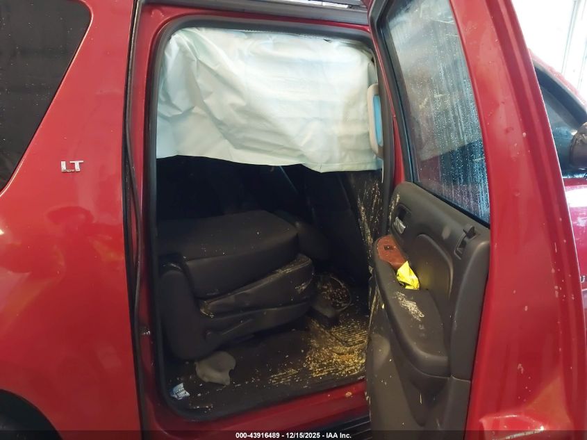 2012 Chevrolet Suburban 1500 Lt VIN: 1GNSKJE77CR240054 Lot: 43916489