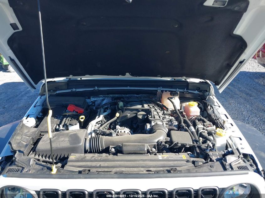 2024 Jeep Wrangler 4-Door Sport S 4X4 VIN: 1C4PJXDG7RW277539 Lot: 43916491