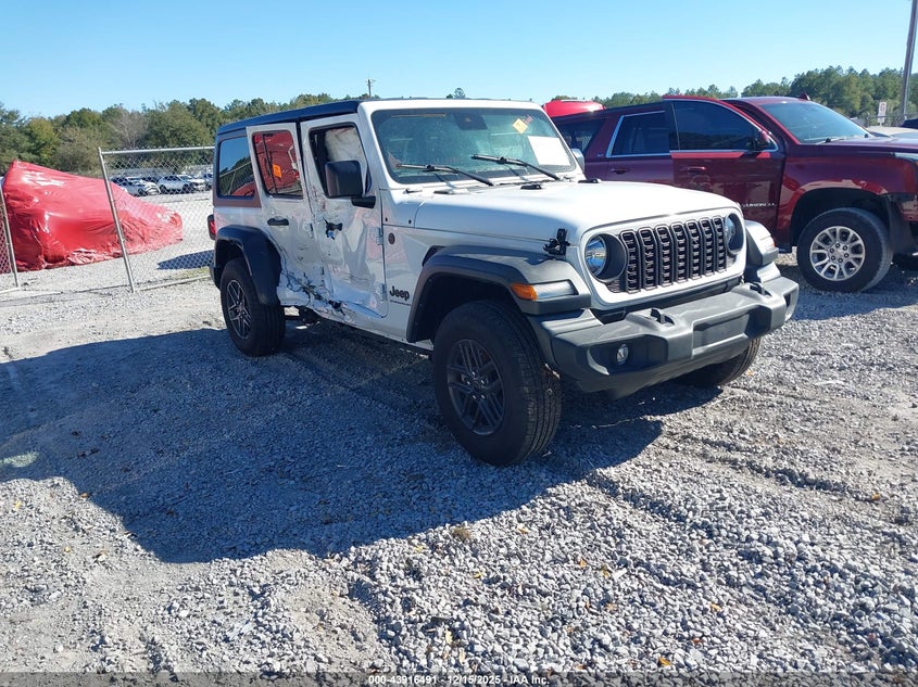 2024 Jeep Wrangler