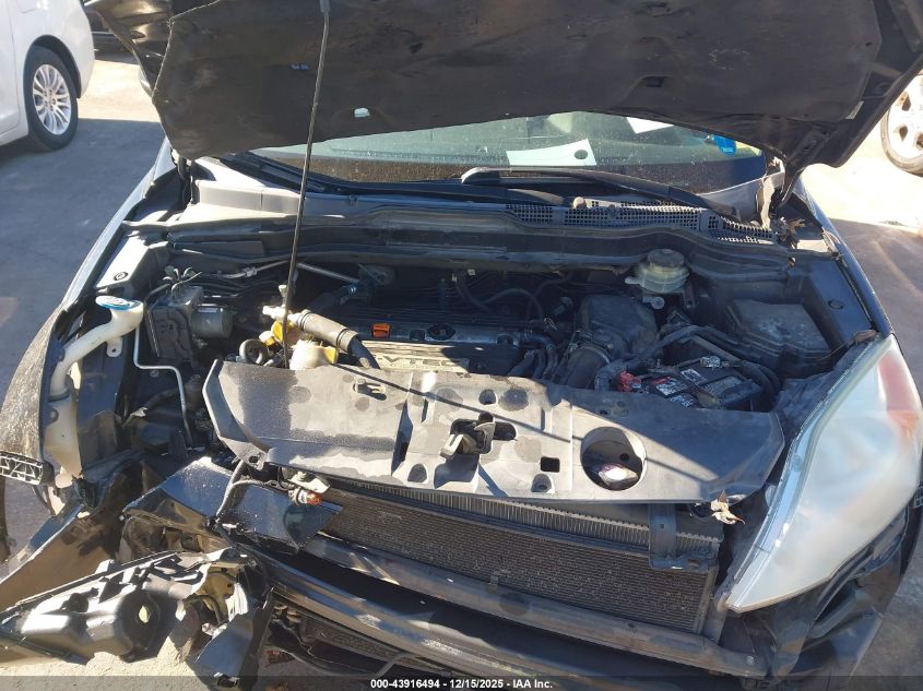 2009 Honda Cr-V Ex VIN: 3CZRE48519G707014 Lot: 43916494