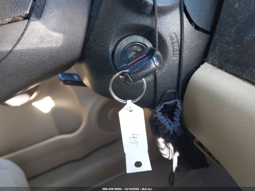 2009 Honda Cr-V Ex VIN: 3CZRE48519G707014 Lot: 43916494