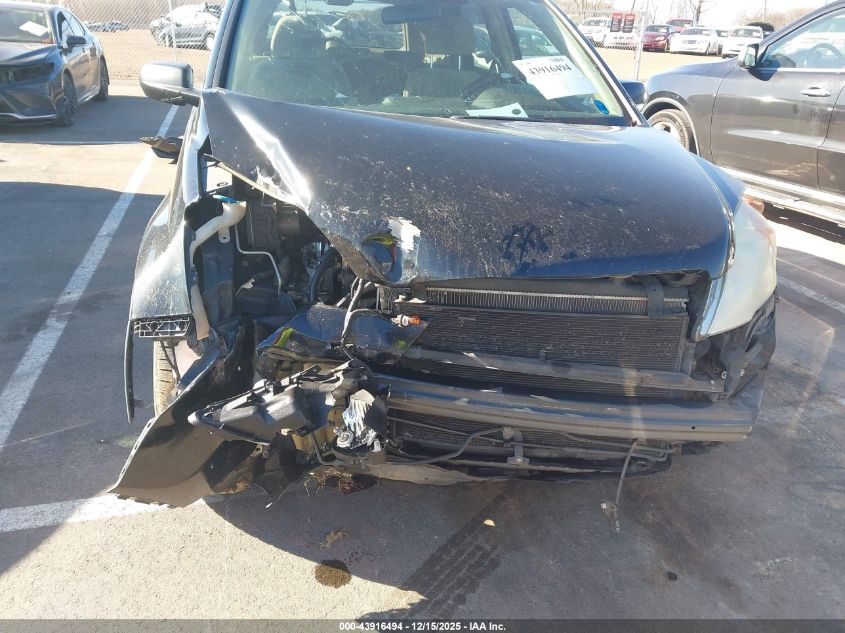 2009 Honda Cr-V Ex VIN: 3CZRE48519G707014 Lot: 43916494