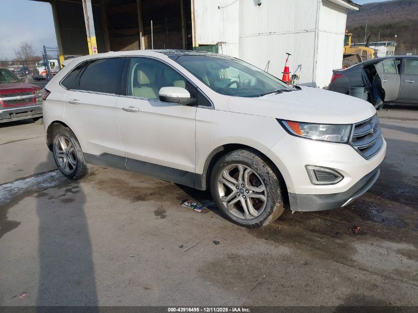 FORD EDGE TITANIUM