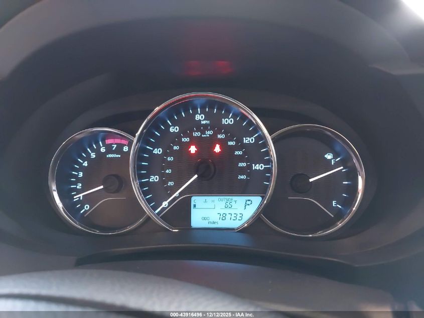 2016 Toyota Corolla Le Plus VIN: 2T1BURHE1GC580991 Lot: 43916496