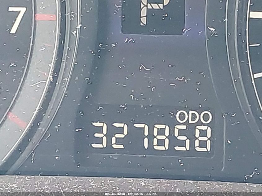 2011 Lexus Rx 350 VIN: 2T2ZK1BA6BC044327 Lot: 43916498