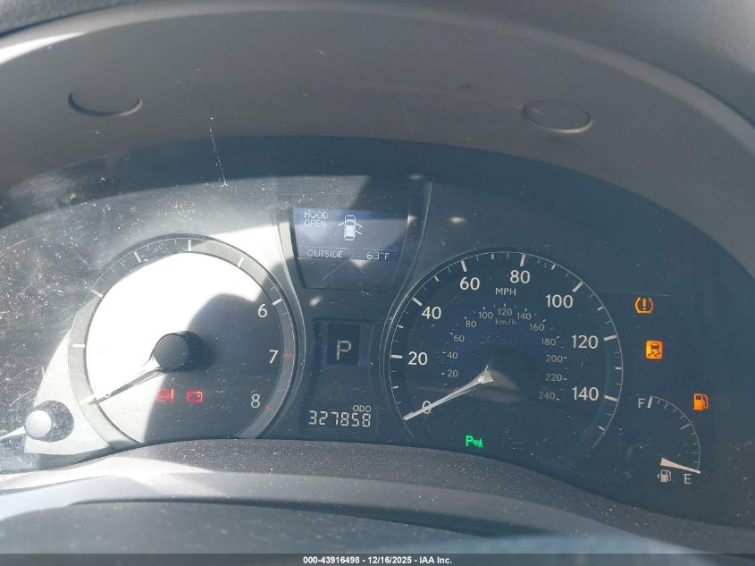 2011 Lexus Rx 350 VIN: 2T2ZK1BA6BC044327 Lot: 43916498