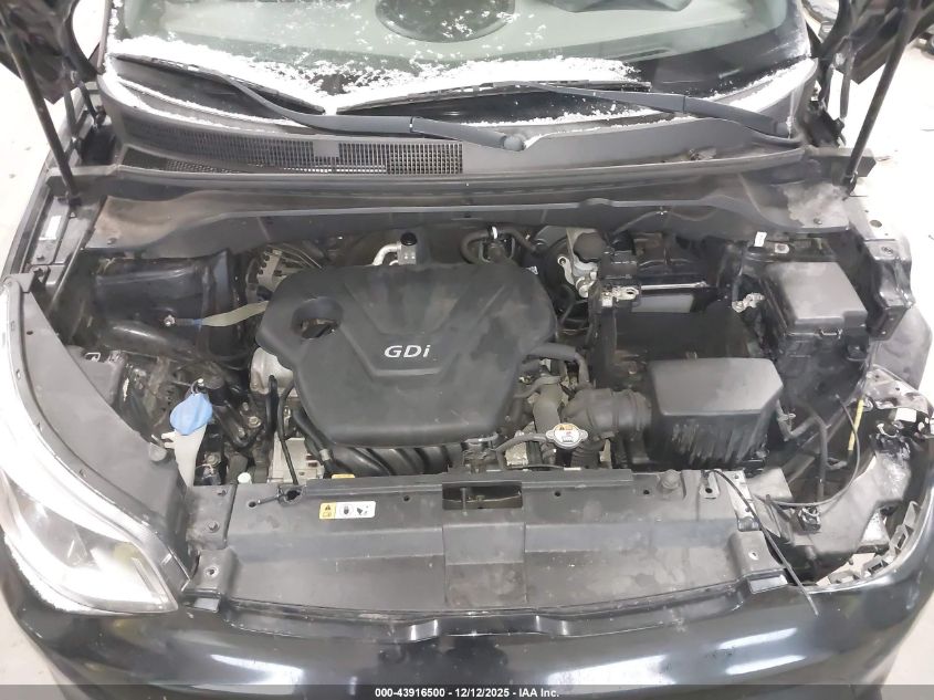 2014 Kia Soul VIN: KNDJN2A25E7024441 Lot: 43916500