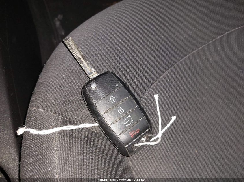 2014 Kia Soul VIN: KNDJN2A25E7024441 Lot: 43916500