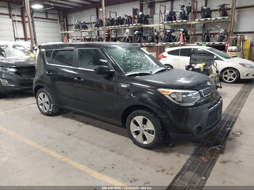 2014 Kia Soul