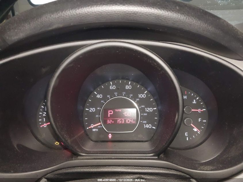 2014 Kia Soul VIN: KNDJN2A25E7024441 Lot: 43916500