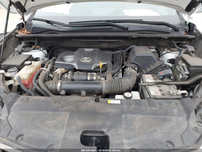 2019 Lexus Nx 300 F Sport VIN: JTJYARBZ1K2141664 Lot: 43916501