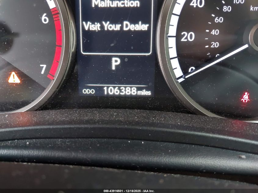 2019 Lexus Nx 300 F Sport VIN: JTJYARBZ1K2141664 Lot: 43916501