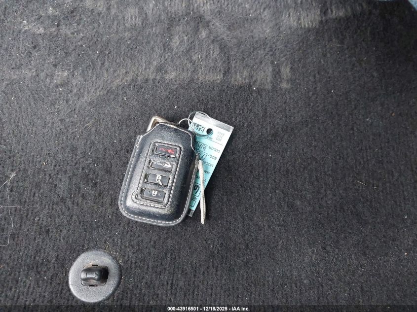 2019 Lexus Nx 300 F Sport VIN: JTJYARBZ1K2141664 Lot: 43916501